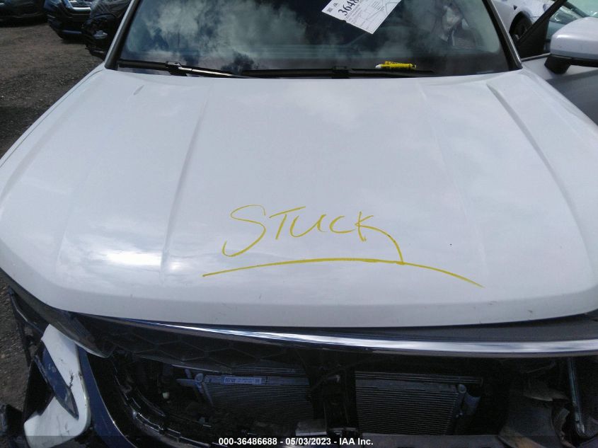 2022 VOLKSWAGEN TAOS SE - 3VVPX7B22NM063964