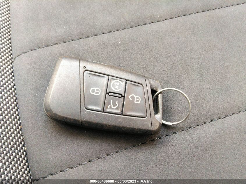 2022 VOLKSWAGEN TAOS SE - 3VVPX7B22NM063964