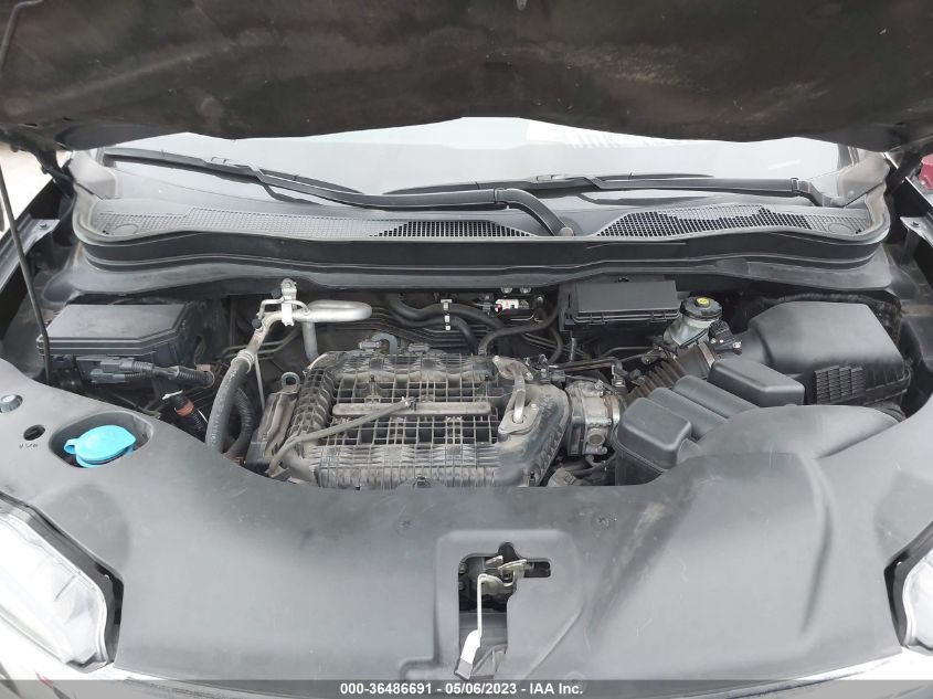 2017 HONDA PILOT EX-L - 5FNYF5H75HB000217