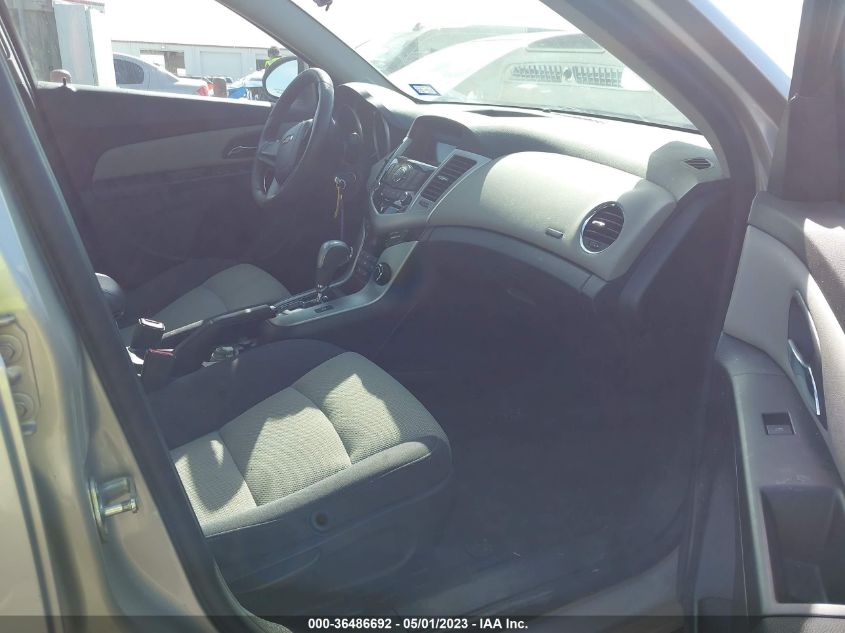 2014 CHEVROLET CRUZE LS - 1G1PA5SHXE7220877