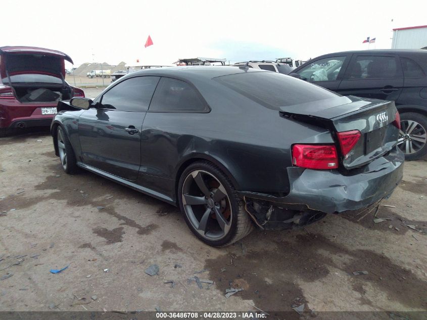 2014 AUDI RS 5 - WUAC6AFR1EA900577