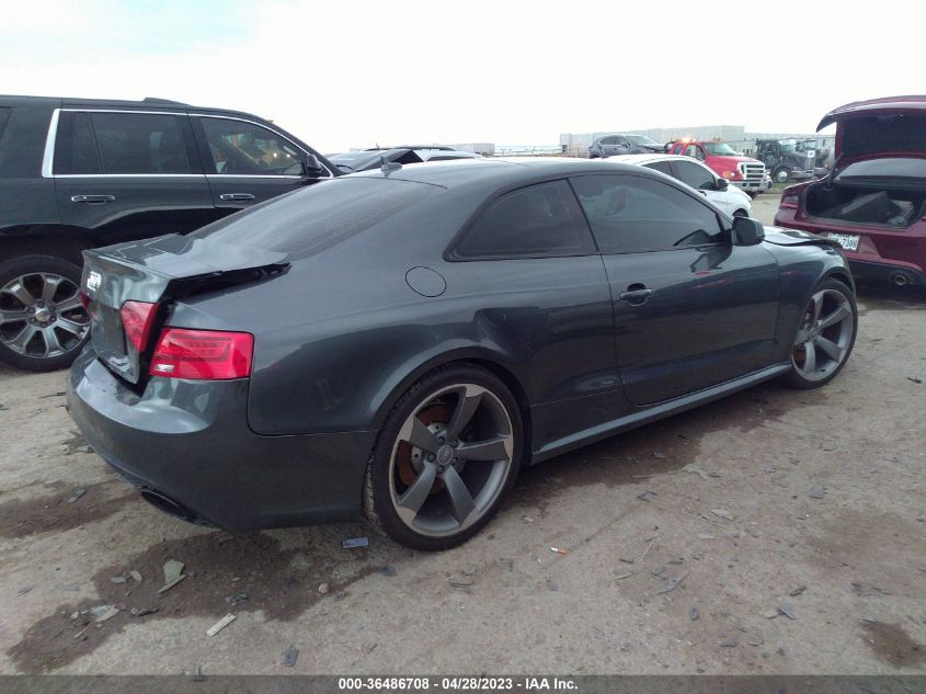 2014 AUDI RS 5 - WUAC6AFR1EA900577