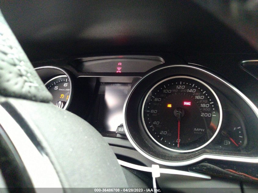 2014 AUDI RS 5 - WUAC6AFR1EA900577
