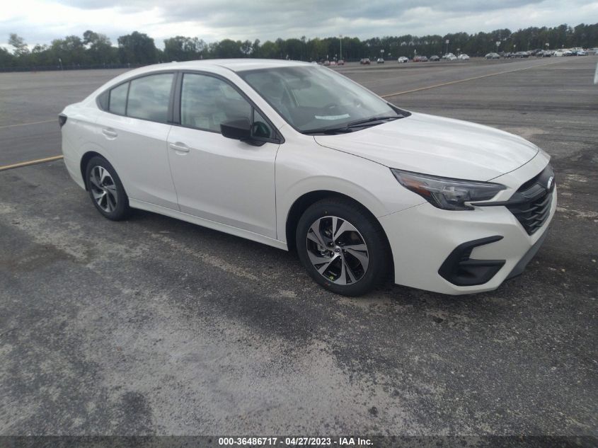 2023 SUBARU LEGACY - 4S3BWAB66P3017439