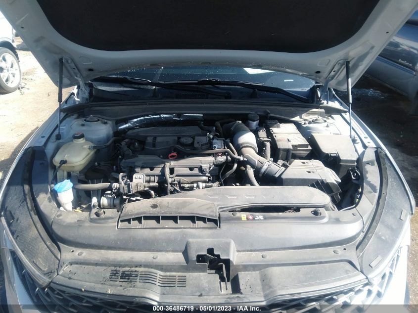 2021 KIA K5 GT-LINE - 5XXG64J24MG063868