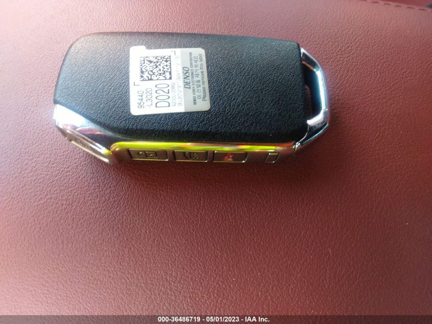 2021 KIA K5 GT-LINE - 5XXG64J24MG063868