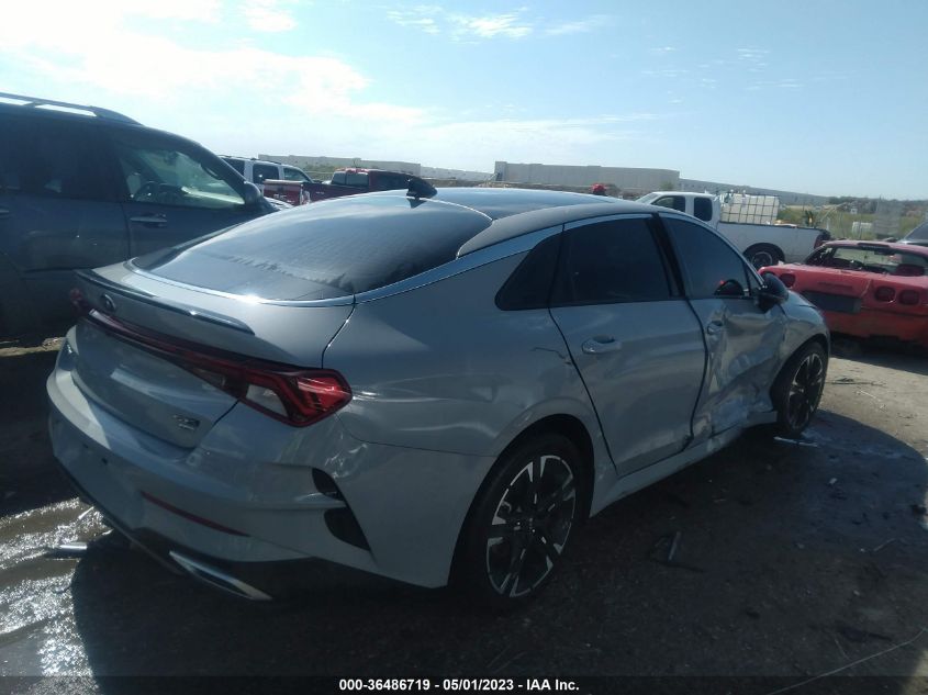 2021 KIA K5 GT-LINE - 5XXG64J24MG063868