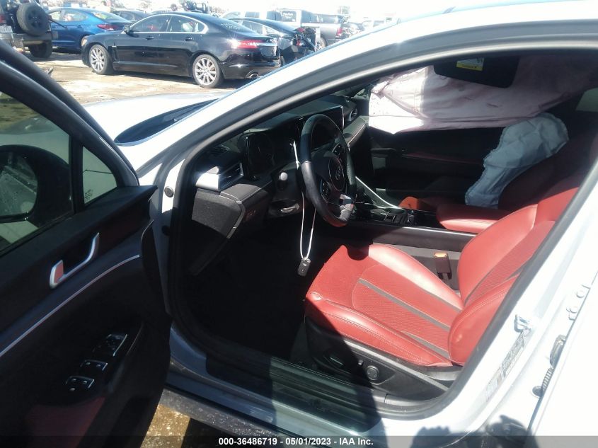 2021 KIA K5 GT-LINE - 5XXG64J24MG063868