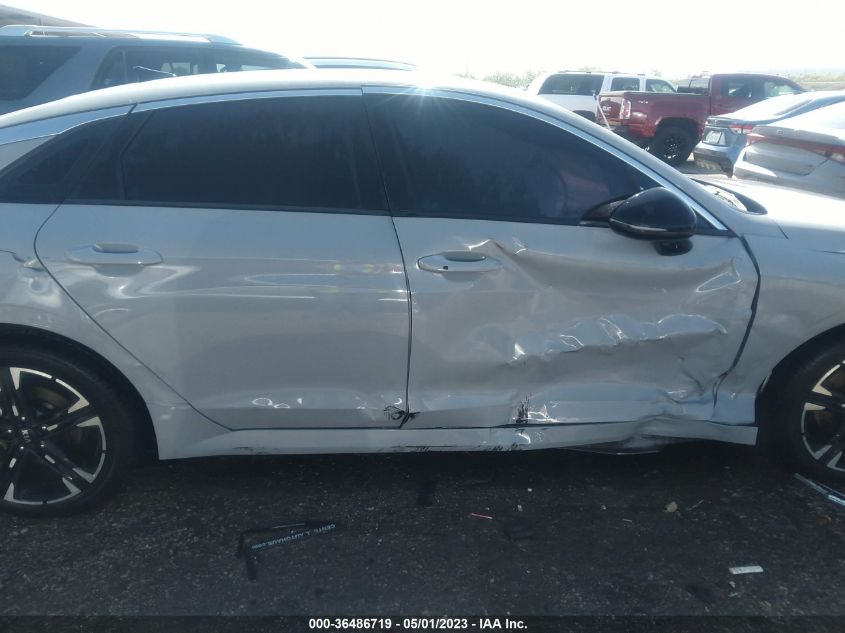 2021 KIA K5 GT-LINE - 5XXG64J24MG063868