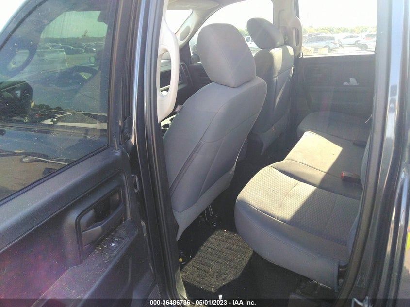 VIN 1C6RR6FG3KS686148 2019 RAM 1500 CLASSIC TRADESMAN