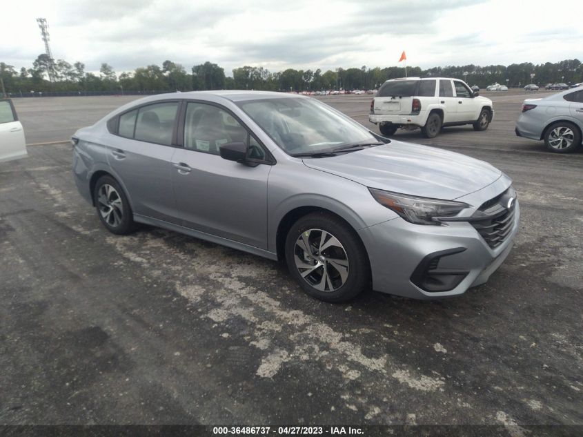 2023 SUBARU LEGACY - 4S3BWAB61P3017204