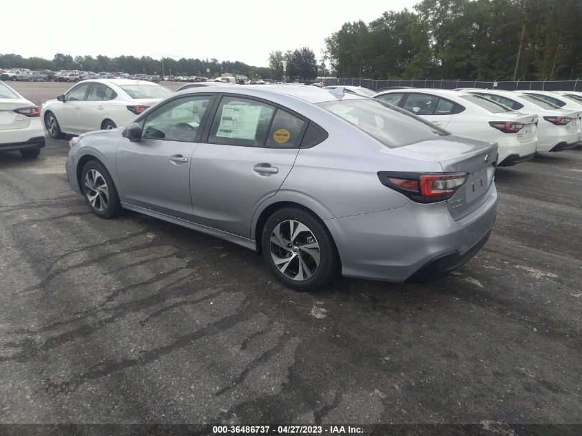 2023 SUBARU LEGACY - 4S3BWAB61P3017204