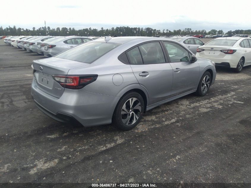 2023 SUBARU LEGACY - 4S3BWAB61P3017204