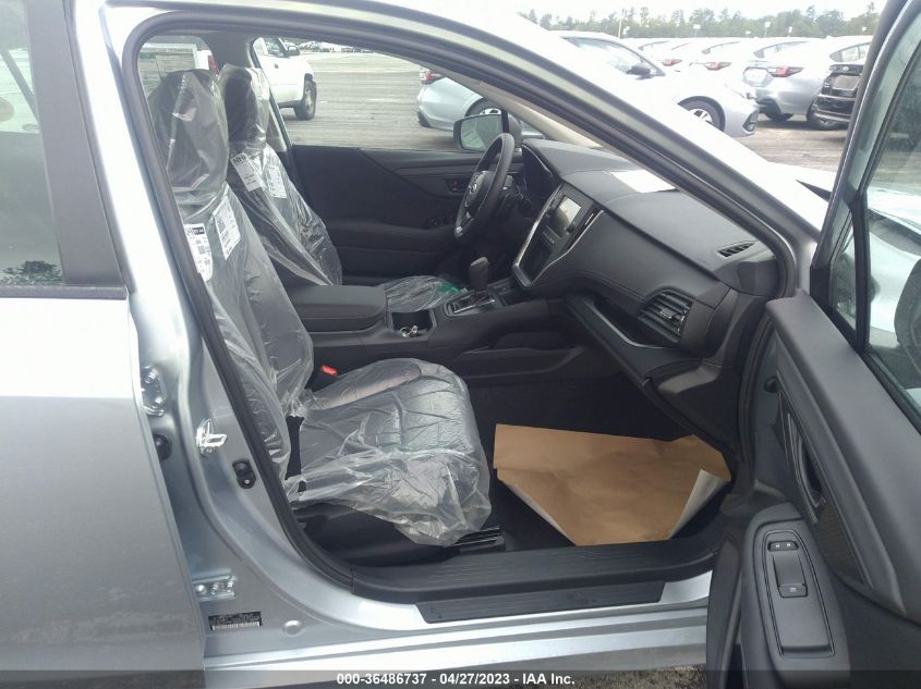 2023 SUBARU LEGACY - 4S3BWAB61P3017204