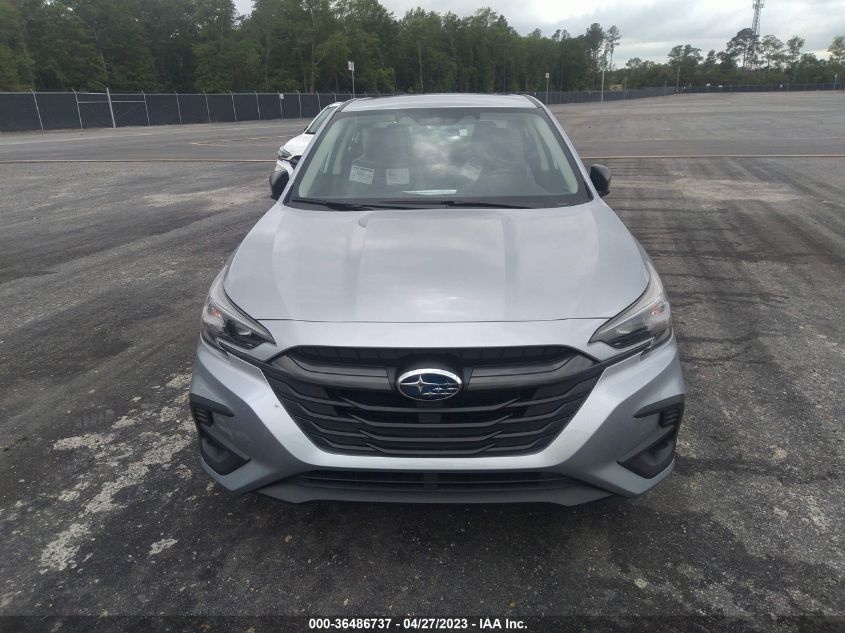 2023 SUBARU LEGACY - 4S3BWAB61P3017204