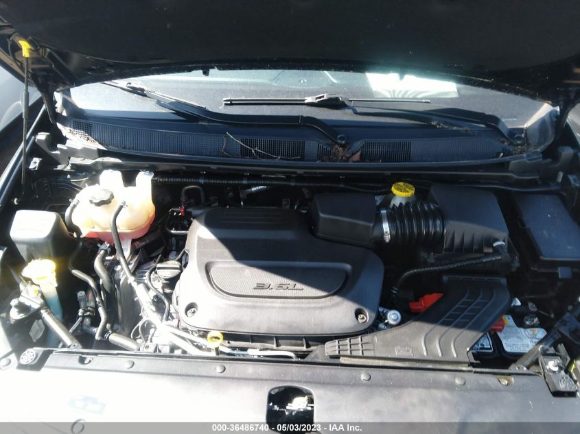 2021 CHRYSLER PACIFICA TOURING L - 2C4RC1BG2MR547068