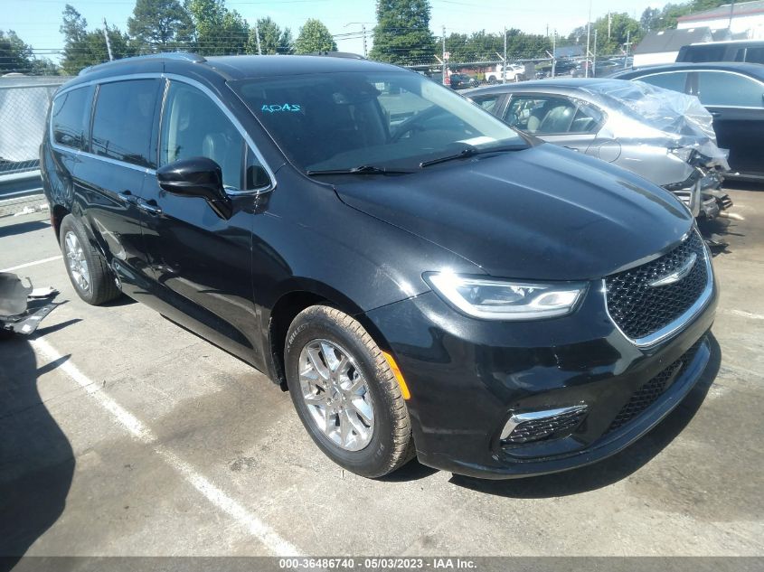 2021 CHRYSLER PACIFICA TOURING L - 2C4RC1BG2MR547068