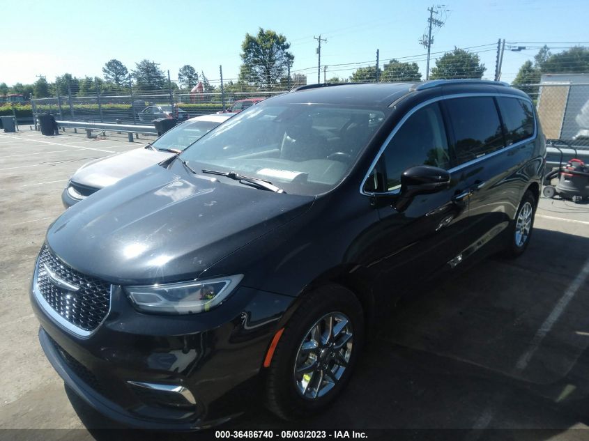 2021 CHRYSLER PACIFICA TOURING L - 2C4RC1BG2MR547068