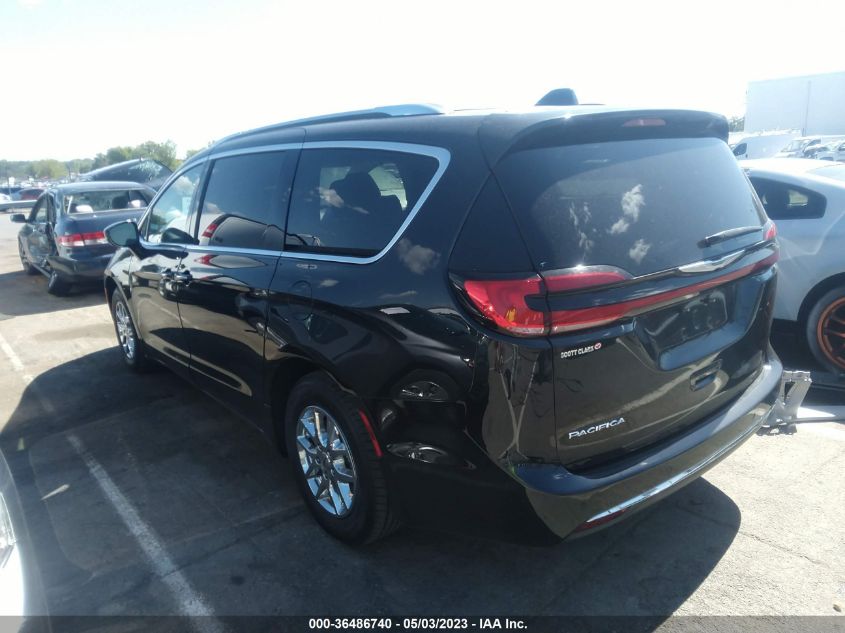 2021 CHRYSLER PACIFICA TOURING L - 2C4RC1BG2MR547068