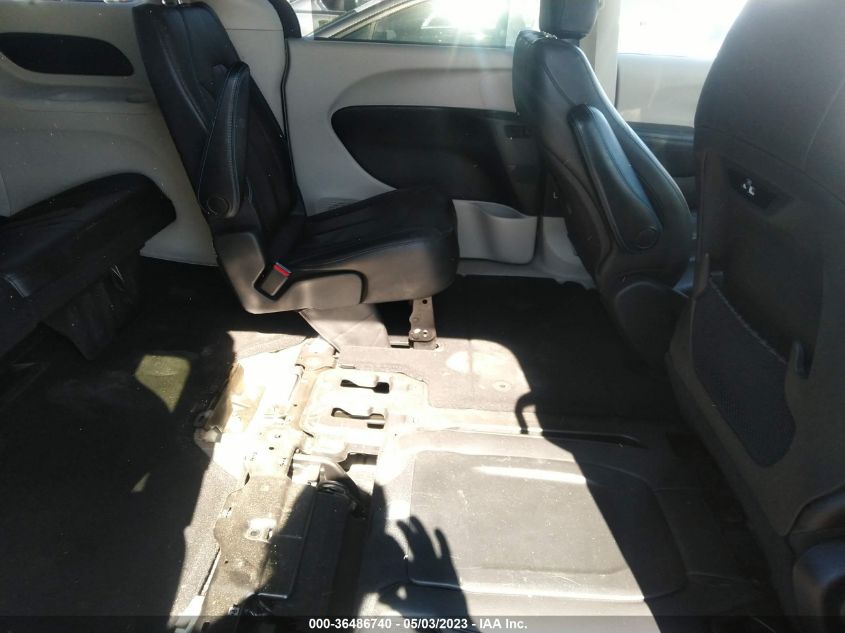 2021 CHRYSLER PACIFICA TOURING L - 2C4RC1BG2MR547068