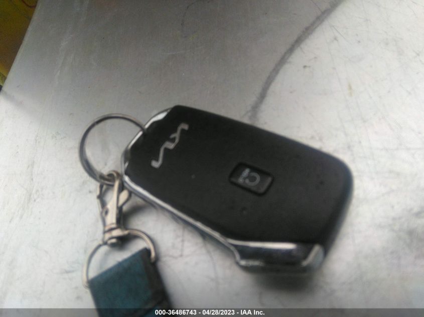 2022 KIA K5 GT-LINE - 5XXG64J2XNG084922