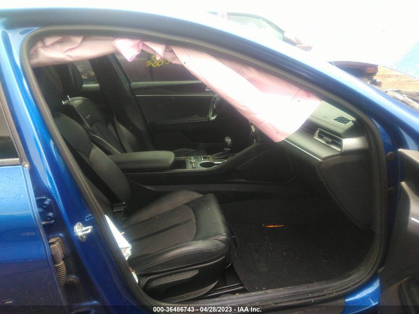 2022 KIA K5 GT-LINE - 5XXG64J2XNG084922