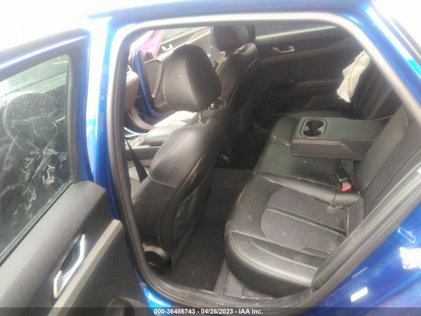 2022 KIA K5 GT-LINE - 5XXG64J2XNG084922