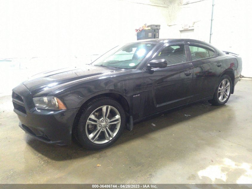 2013 DODGE CHARGER RT MAX - 2C3CDXDT0DH738689