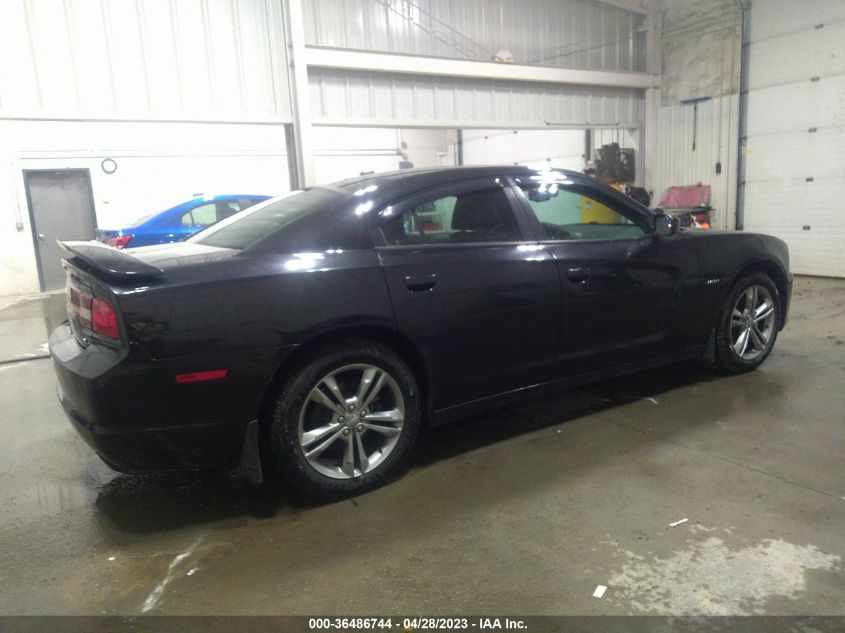 2013 DODGE CHARGER RT MAX - 2C3CDXDT0DH738689