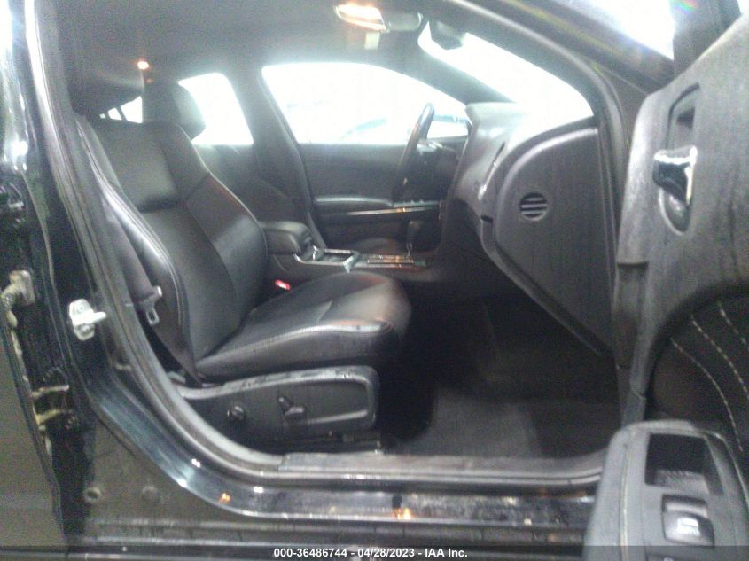 2013 DODGE CHARGER RT MAX - 2C3CDXDT0DH738689