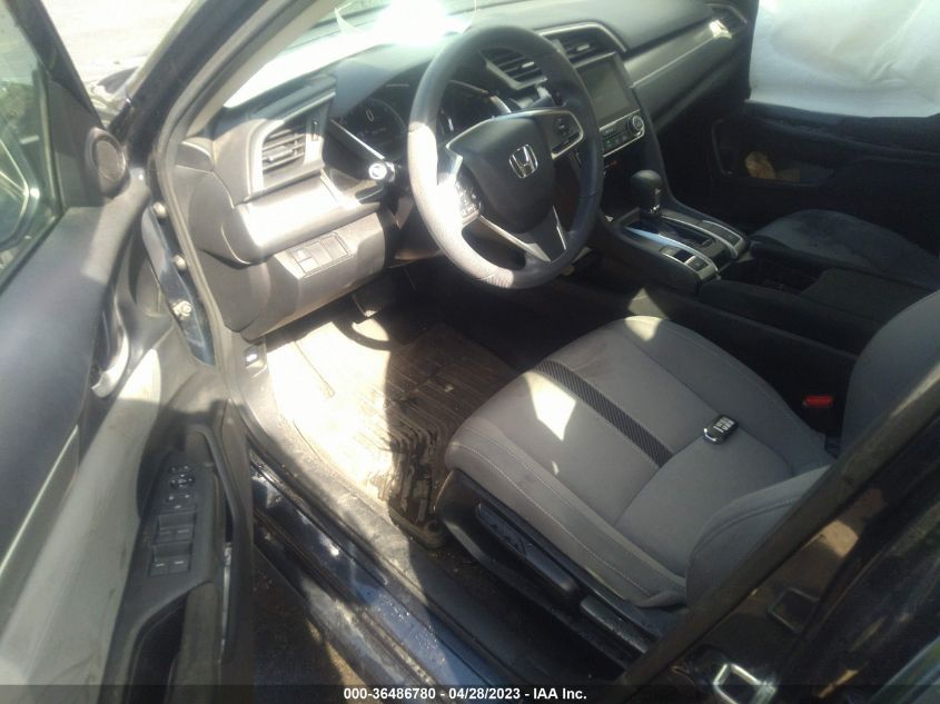 2017 HONDA CIVIC SEDAN EX - 2HGFC2F74HH572134