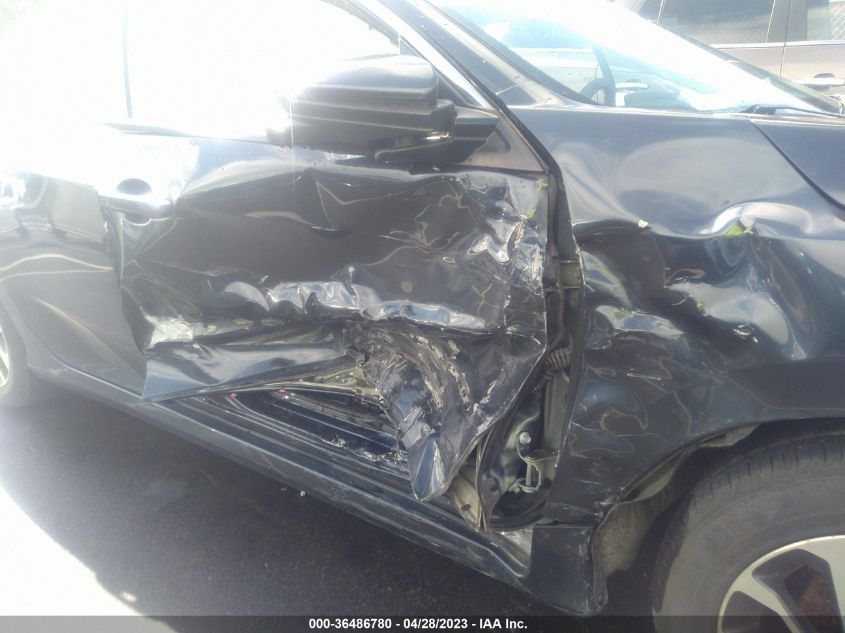 2017 HONDA CIVIC SEDAN EX - 2HGFC2F74HH572134