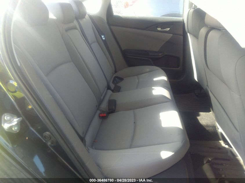 2017 HONDA CIVIC SEDAN EX - 2HGFC2F74HH572134