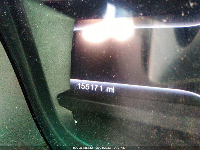 2013 FORD EXPLORER LIMITED - 1FM5K7F8XDGC60050