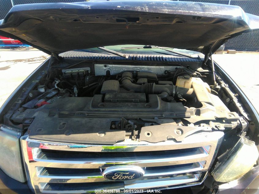 2013 FORD EXPEDITION EL LIMITED - 1FMJK2A57DEF23072