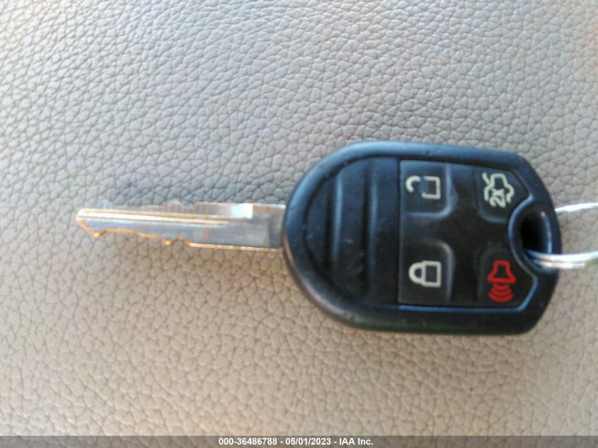 2013 FORD EXPEDITION EL LIMITED - 1FMJK2A57DEF23072