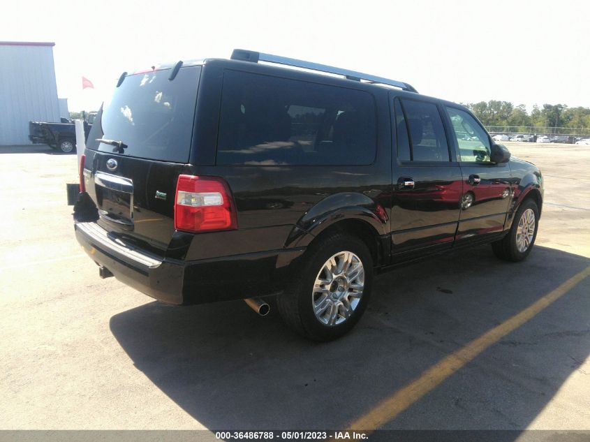 2013 FORD EXPEDITION EL LIMITED - 1FMJK2A57DEF23072