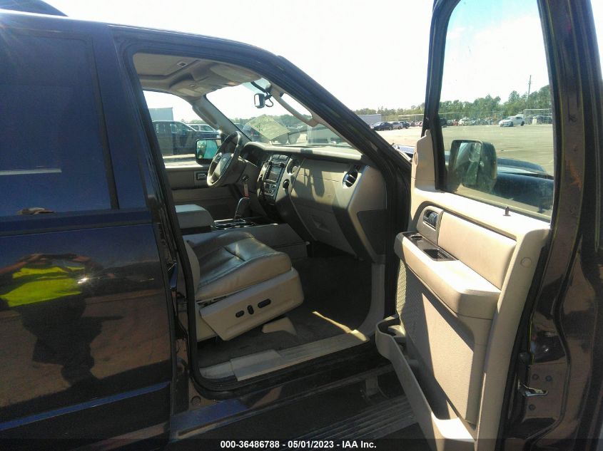 2013 FORD EXPEDITION EL LIMITED - 1FMJK2A57DEF23072