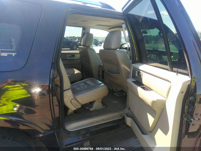 2013 FORD EXPEDITION EL LIMITED - 1FMJK2A57DEF23072