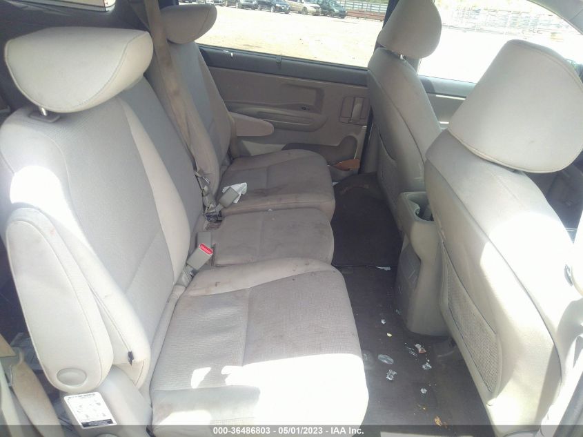 2016 KIA SEDONA LX - KNDMB5C14G6165974