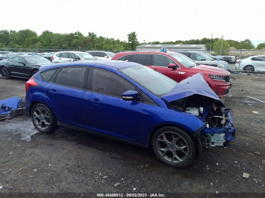 2013 FORD FOCUS SE - 1FADP3K25DL194192