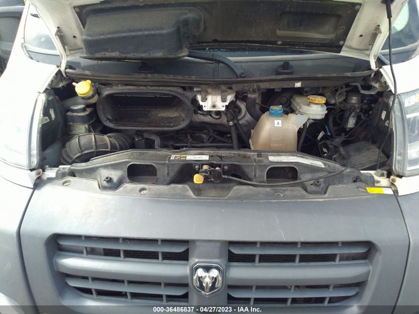 2015 RAM PROMASTER - 3C6TRVAG4FE507034