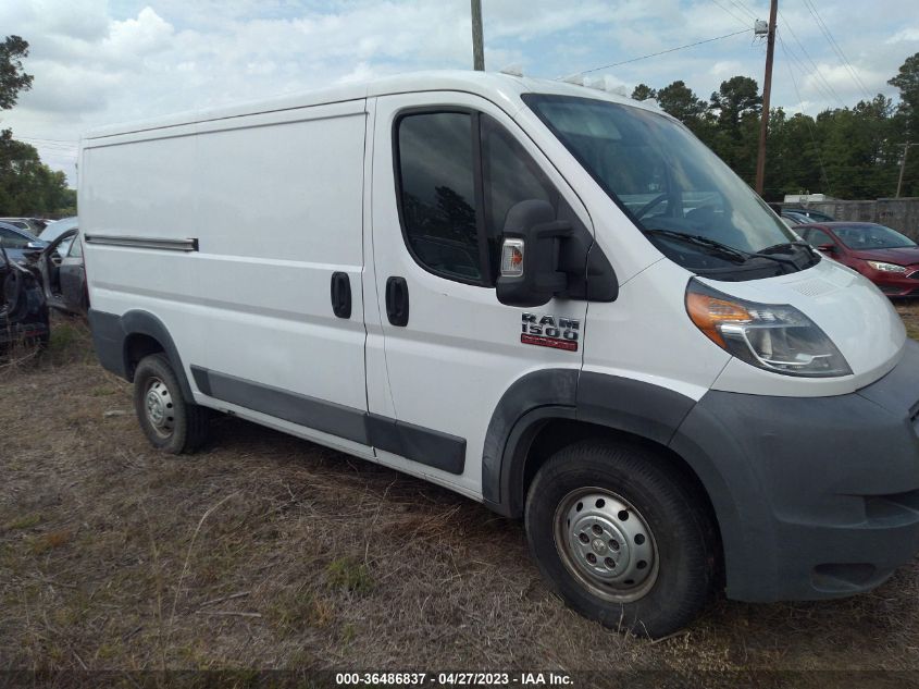 2015 RAM PROMASTER - 3C6TRVAG4FE507034