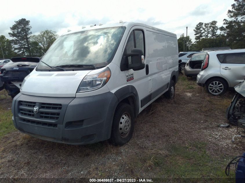 2015 RAM PROMASTER - 3C6TRVAG4FE507034