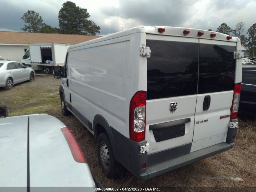 2015 RAM PROMASTER - 3C6TRVAG4FE507034