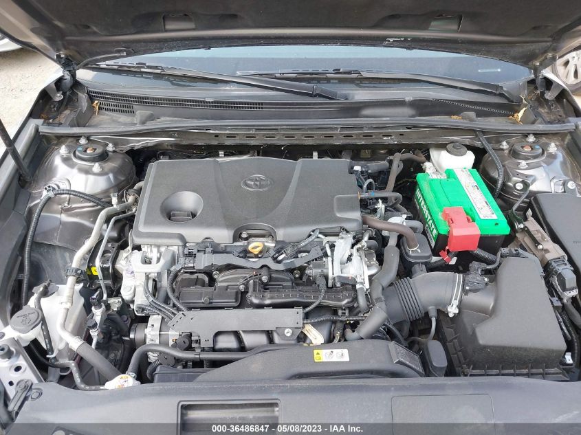 2020 TOYOTA CAMRY SE - 4T1G11AK4LU940277