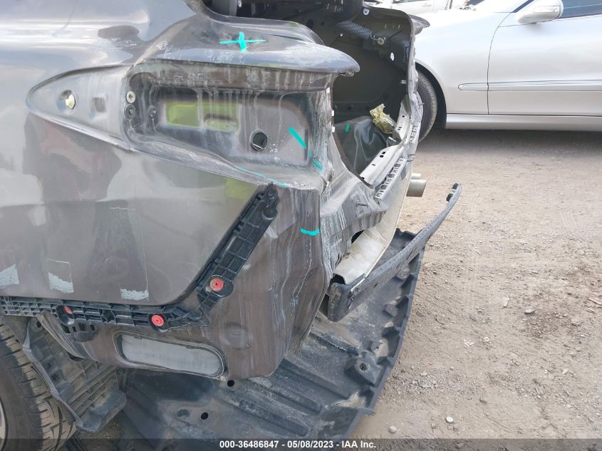 2020 TOYOTA CAMRY SE - 4T1G11AK4LU940277