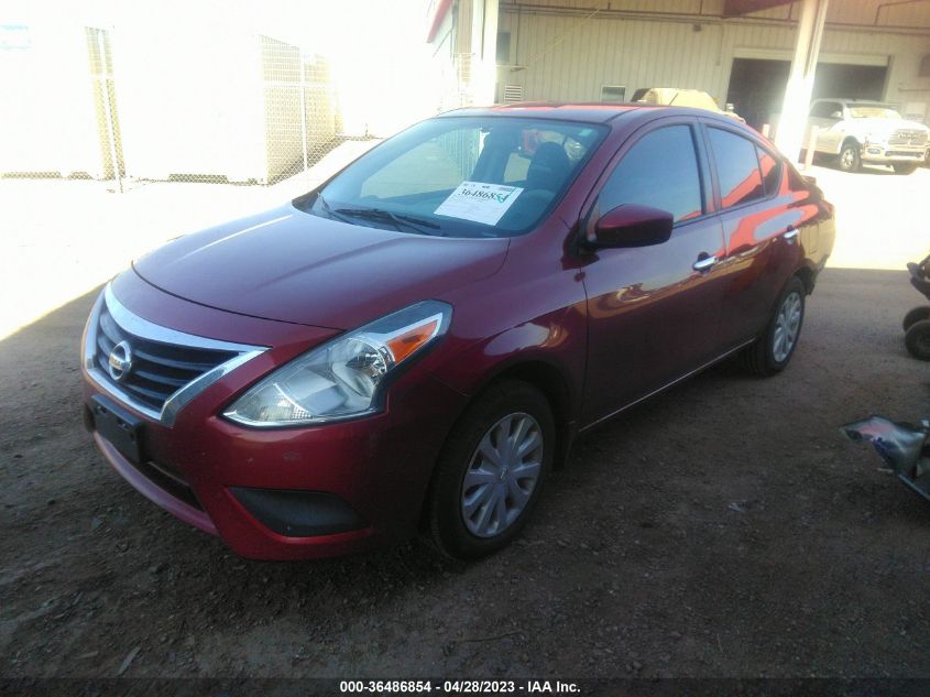2016 NISSAN VERSA S/S PLUS/SL/SV - 3N1CN7AP9GL869103