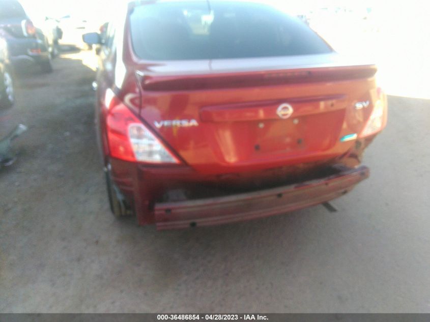 2016 NISSAN VERSA S/S PLUS/SL/SV - 3N1CN7AP9GL869103