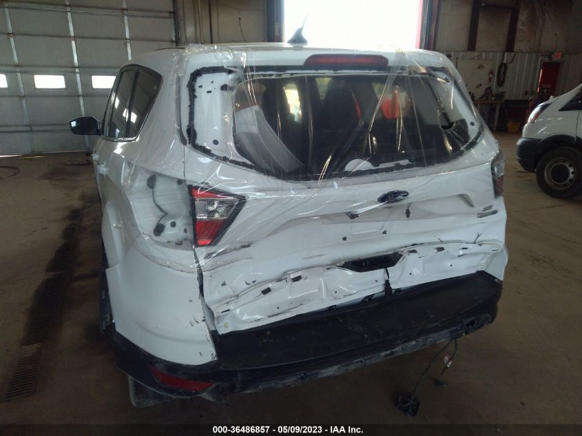 2019 FORD ESCAPE SE - 1FMCU9GD7KUC35713